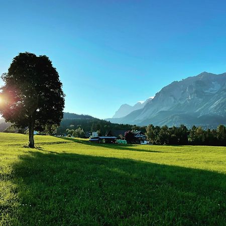 Aparthotel Burglehnerhof Ramsau am Dachstein Exterior foto